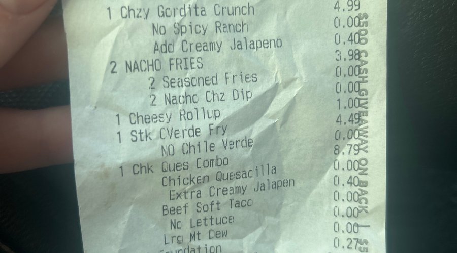 Taco Bell