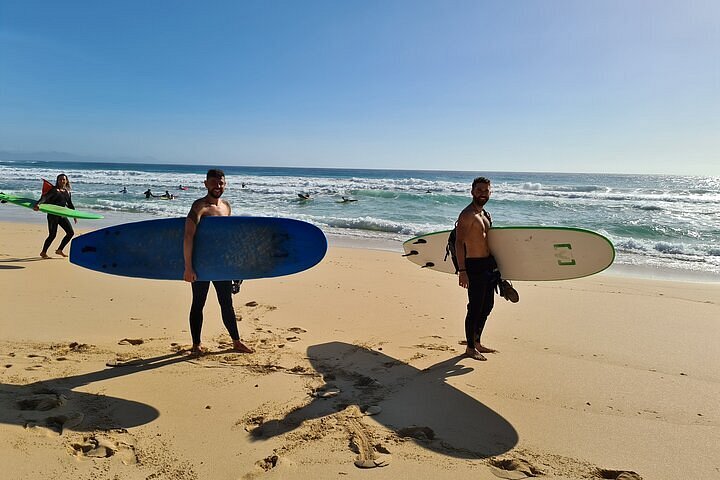 2024 All inclusive Private Couple Surfing Lesson