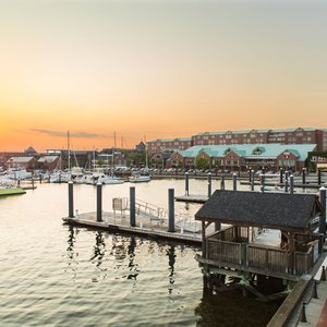 Harbor Exterior