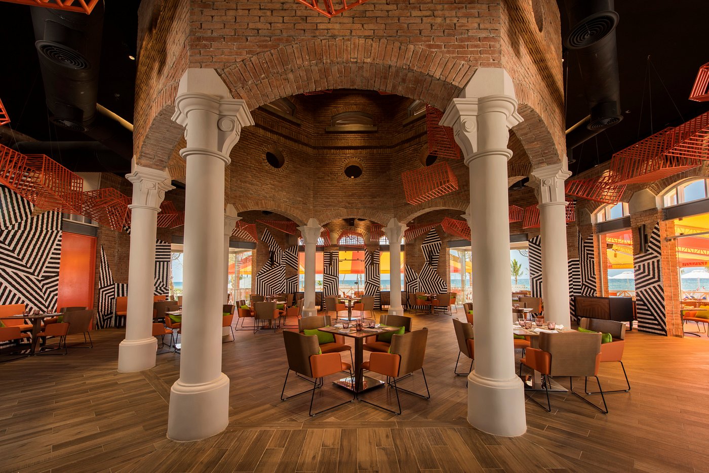 Nickelodeon Punta Cana 2 Nickelodeon Punta Cana zest restaurant nrpc