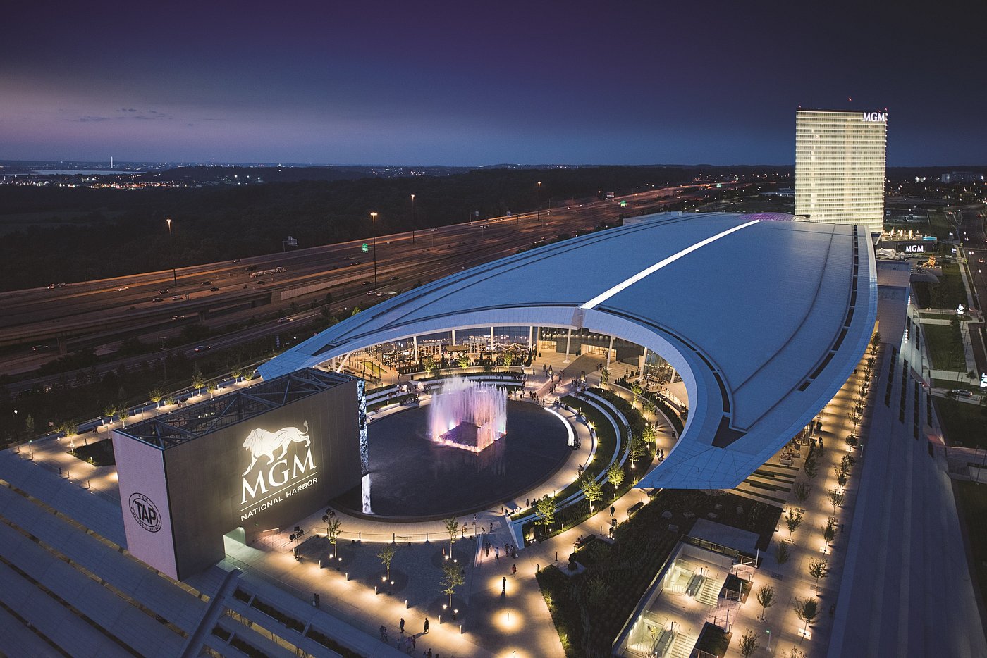 MGM NATIONAL HARBOR. Updated 2023 Prices & Lodging Reviews (Oxon Hill