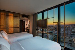 Moxy Downtown Los Angeles in Los Angeles