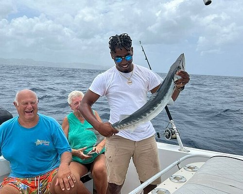 THE BEST St. Lucia Fishing Charters & Tours (Updated 2024)