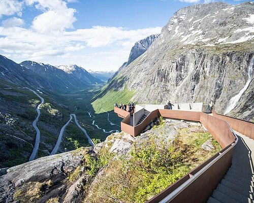 fjord tour molde