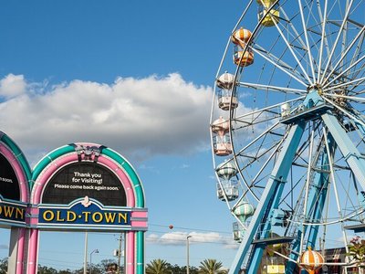 Florida theme parks: Top attractions coming soon