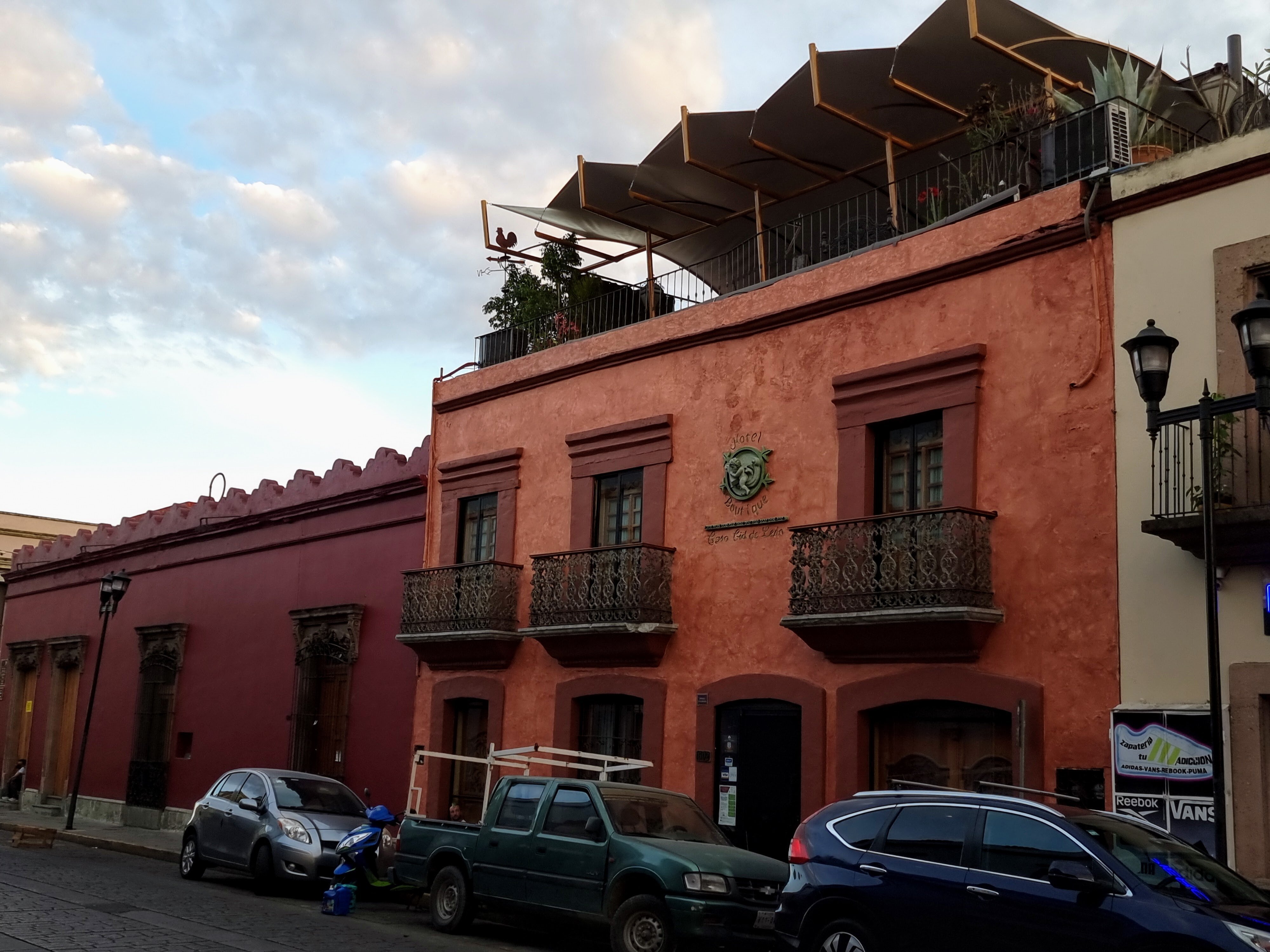 BOUTIQUE HOTEL CASA CID DE LE N Prices Reviews Oaxaca Mexico