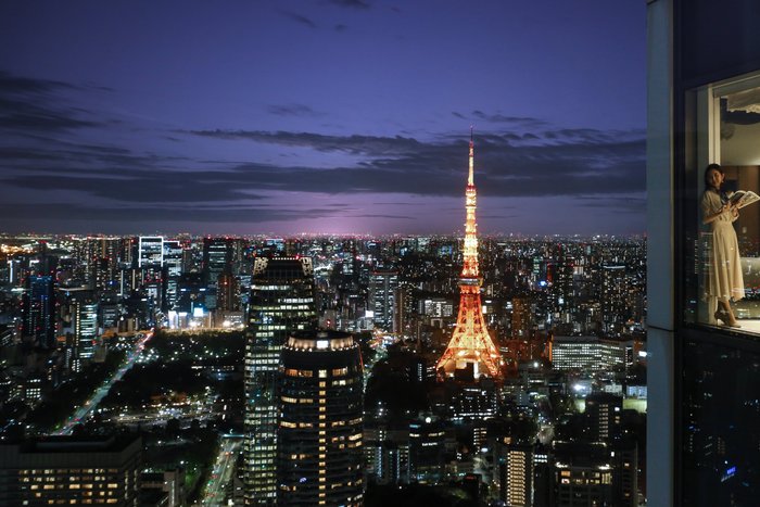 Imagen 1 de Andaz Tokyo Toranomon Hills