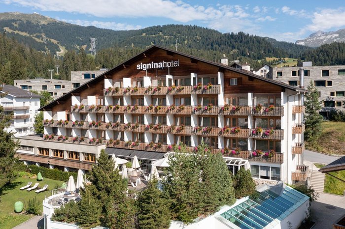 SIGNINAHOTEL - Prices & Hotel Reviews (Laax, Switzerland)