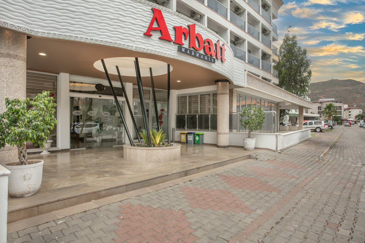 ARBATT MARMARIS HOTEL (Турция/Ичмелер) - отзывы, фото и сравнение цен -  Tripadvisor