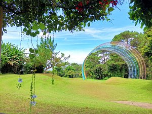 Eden Nature Park & Resort in Mindanao
