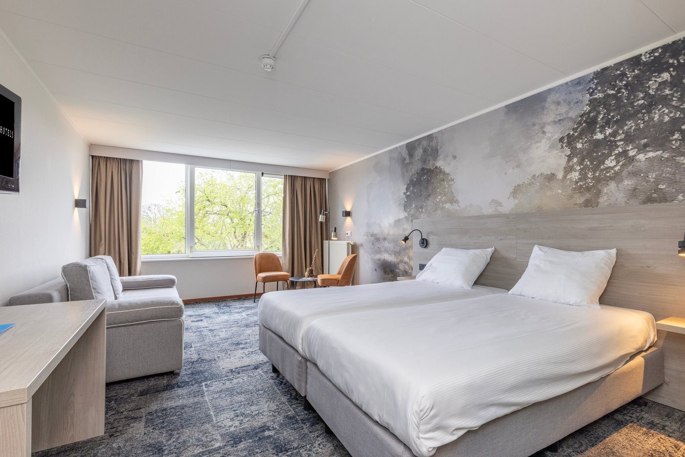 FLETCHER HOTEL-RESTAURANT HELLENDOORN $97 ($̶1̶1̶9̶) - Updated 2024 ...