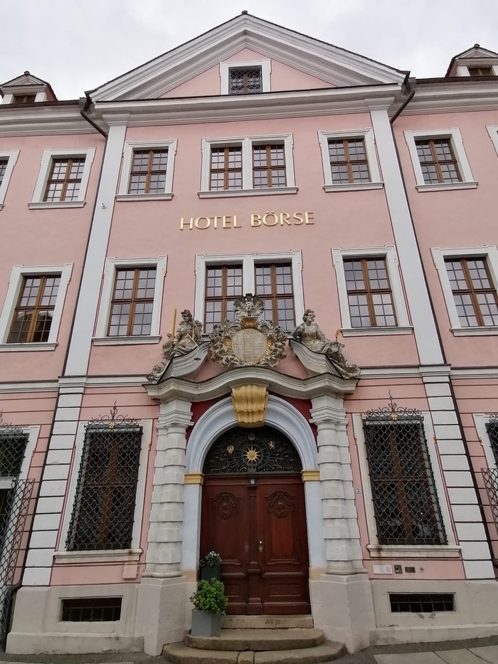 hotel börse görlitz frühstück