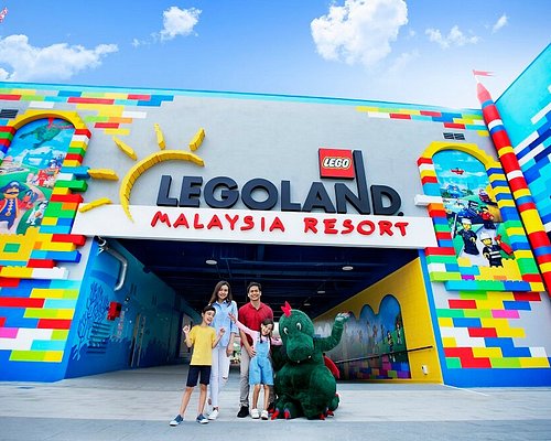 places to visit in johor with family