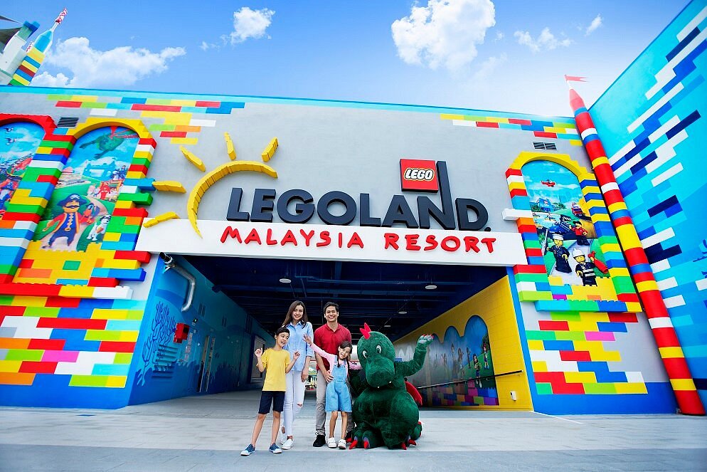 tiggeri Hyret tilstødende Legoland Malaysia (Johor Bahru) - Anmeldelser - Tripadvisor