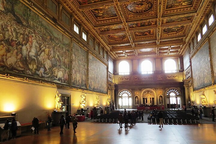 palazzo vecchio secret tour