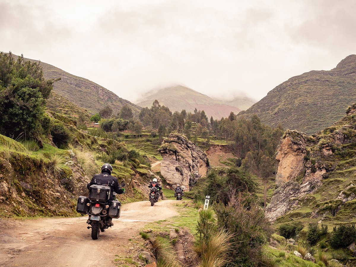 Paseo en motocicleta para niños – Moto con Peru