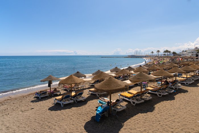 Hotel El Fuerte Marbella Pool Pictures & Reviews - Tripadvisor