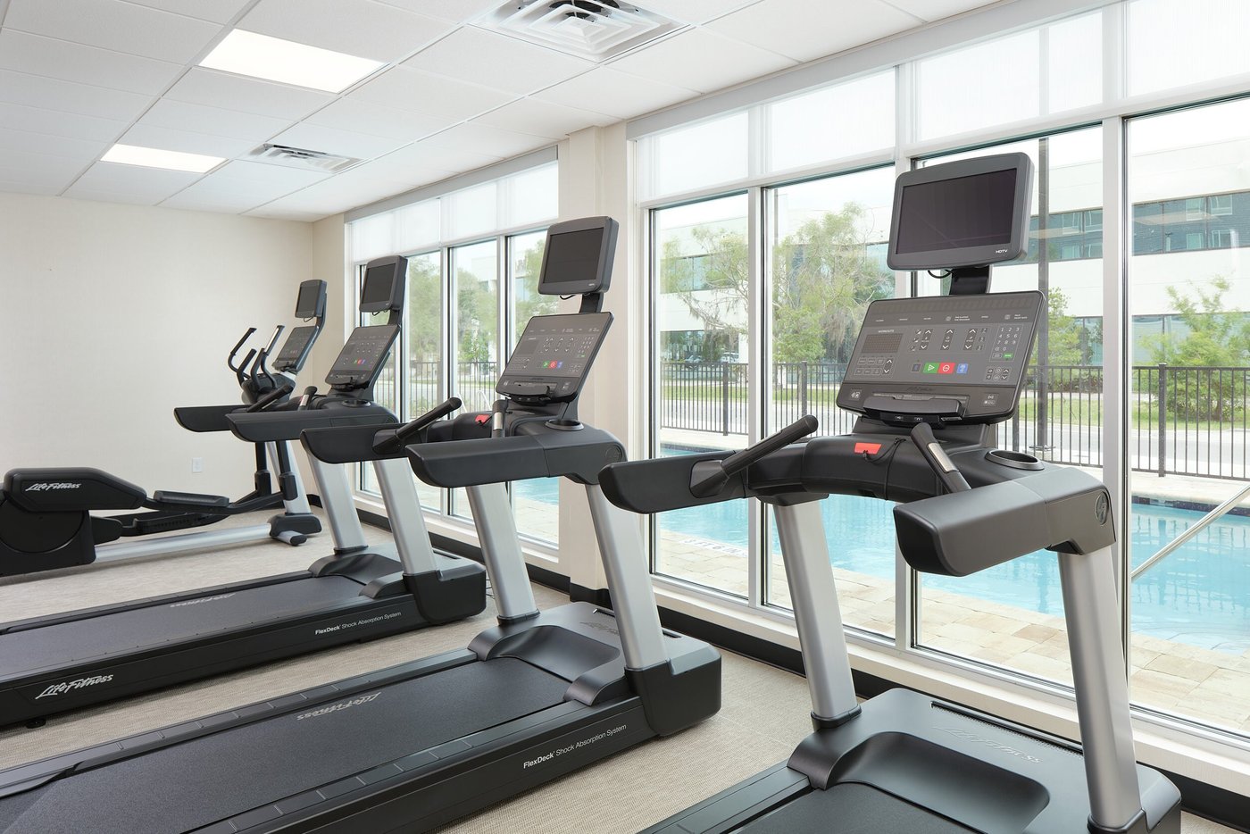 Springhill Suites Jacksonville Baymeadows (잭슨빌) - 호텔 리뷰 & 가격 비교