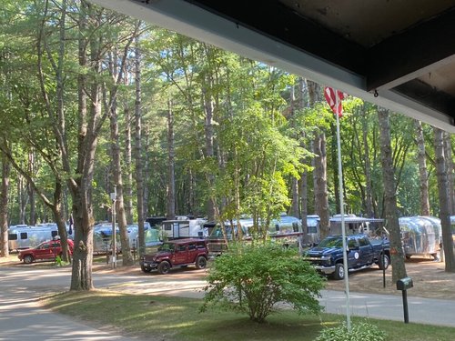 Conway Overnight Campground: Your Gateway to Natural Beauty and Adventure