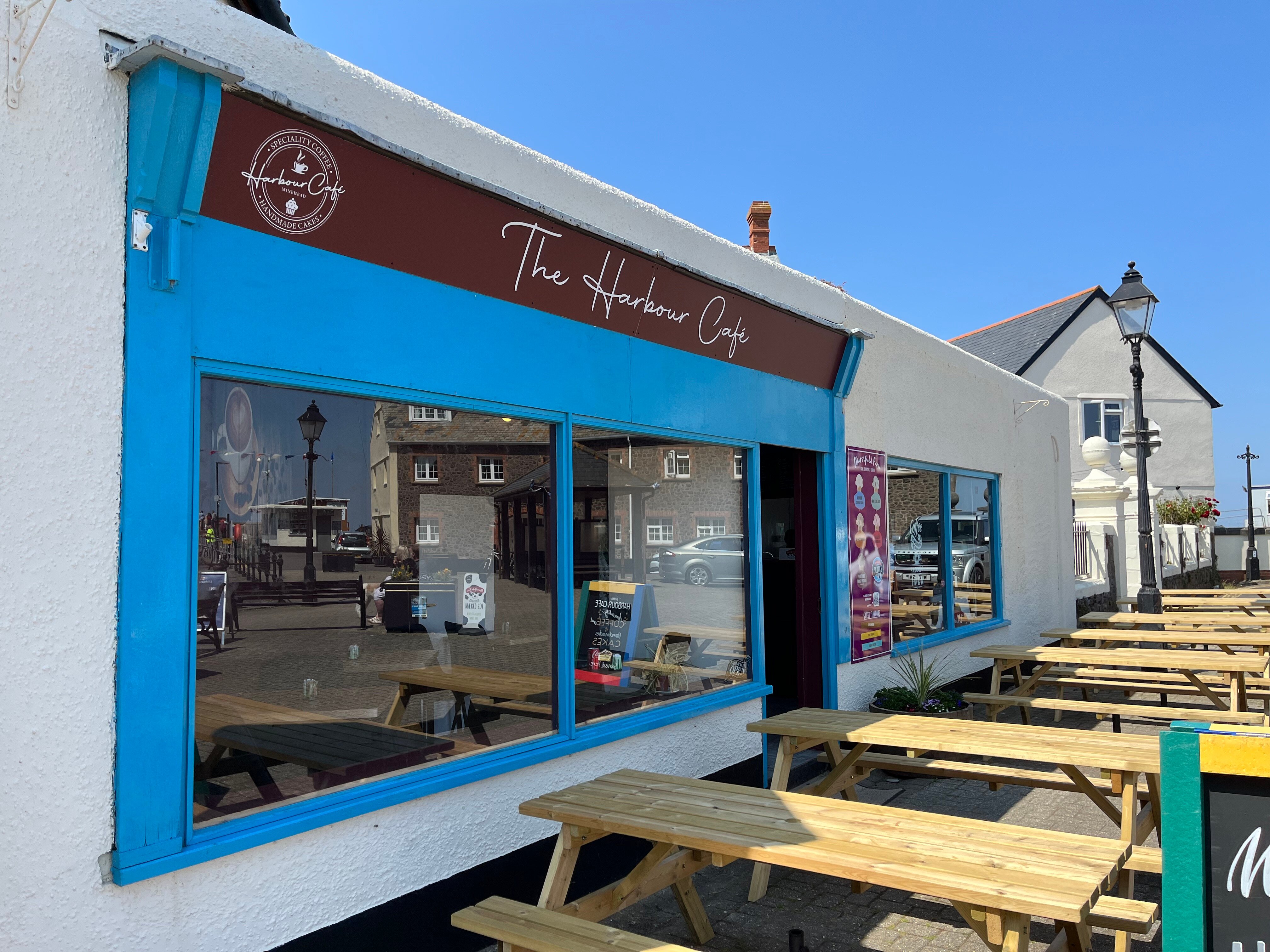 The Best Coffee Tea in Minehead Tripadvisor