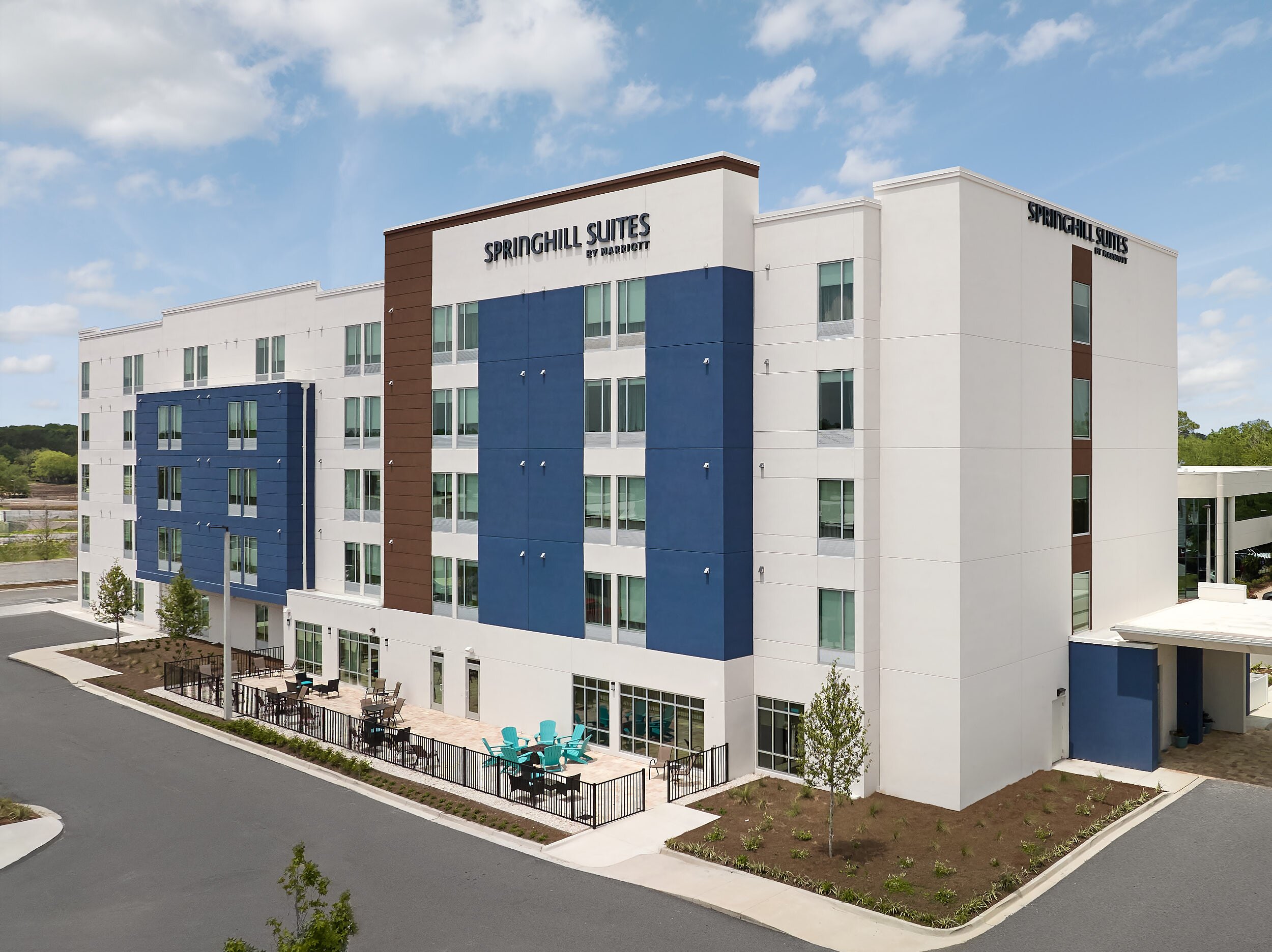 SPRINGHILL SUITES BY MARRIOTT JACKSONVILLE BAYMEADOWS - Updated 2024 ...