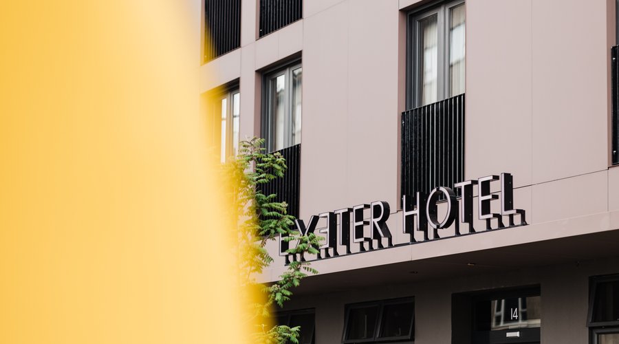 Exeter Hotel