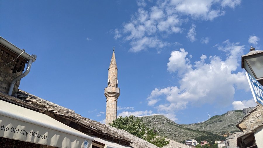 Old City of Mostar