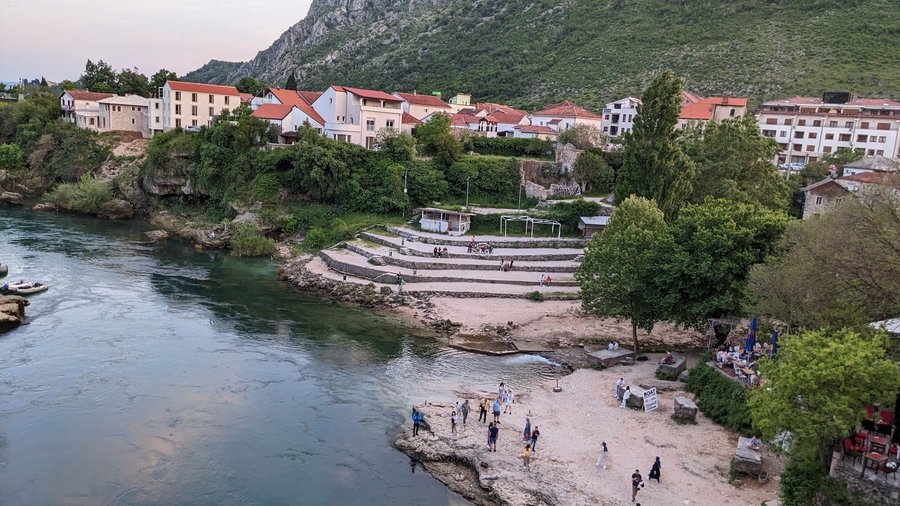 Old City of Mostar