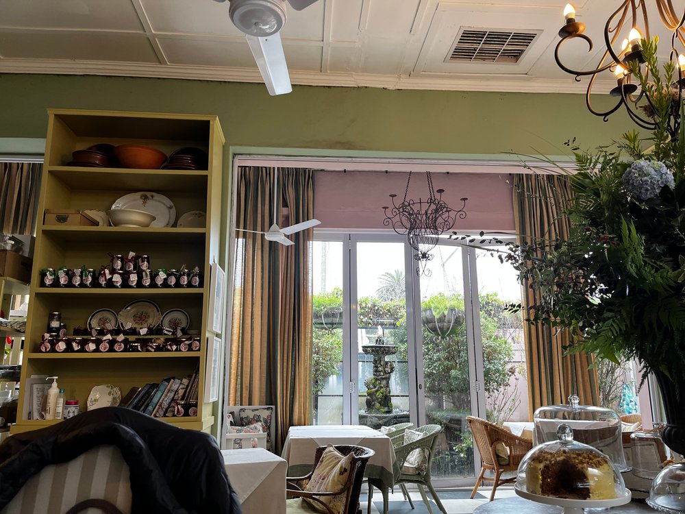 Cosy atmosphere 