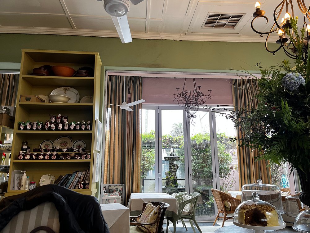 Cosy atmosphere