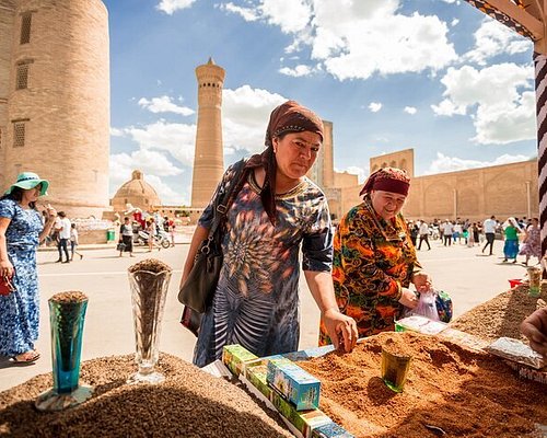 uzbekistan local tour operator