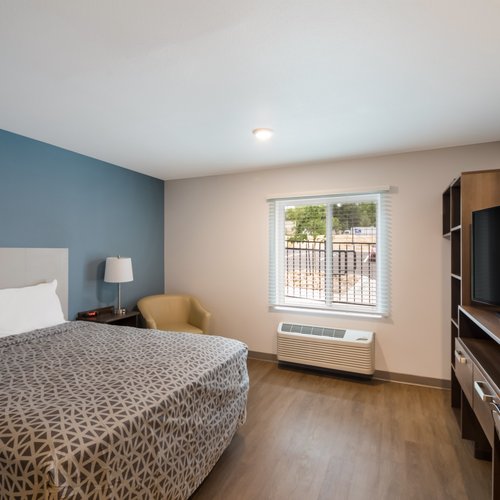 Extended Stay Hotel in Tucson, AZ | WoodSpring Suites Tucson-South