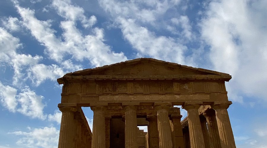 The Valley of the Temples, declared a World Heritage Site by Unesco, is the most important Greek archaeological site outside Greece.