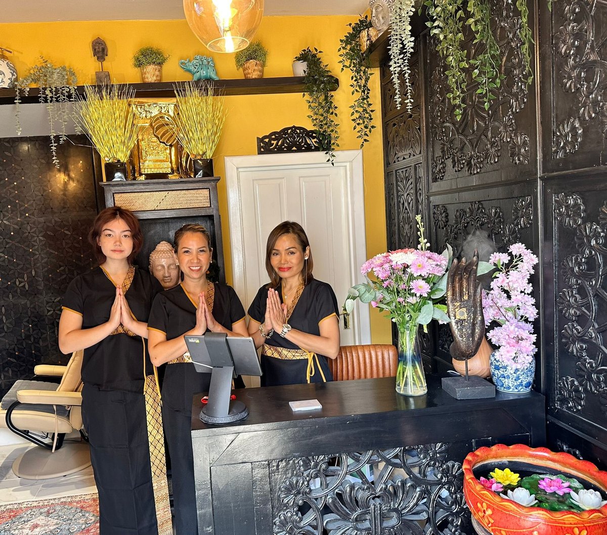 Sukhothai - Thai Massage and Spa - All You Need to Know BEFORE You Go  (2024) - Tripadvisor