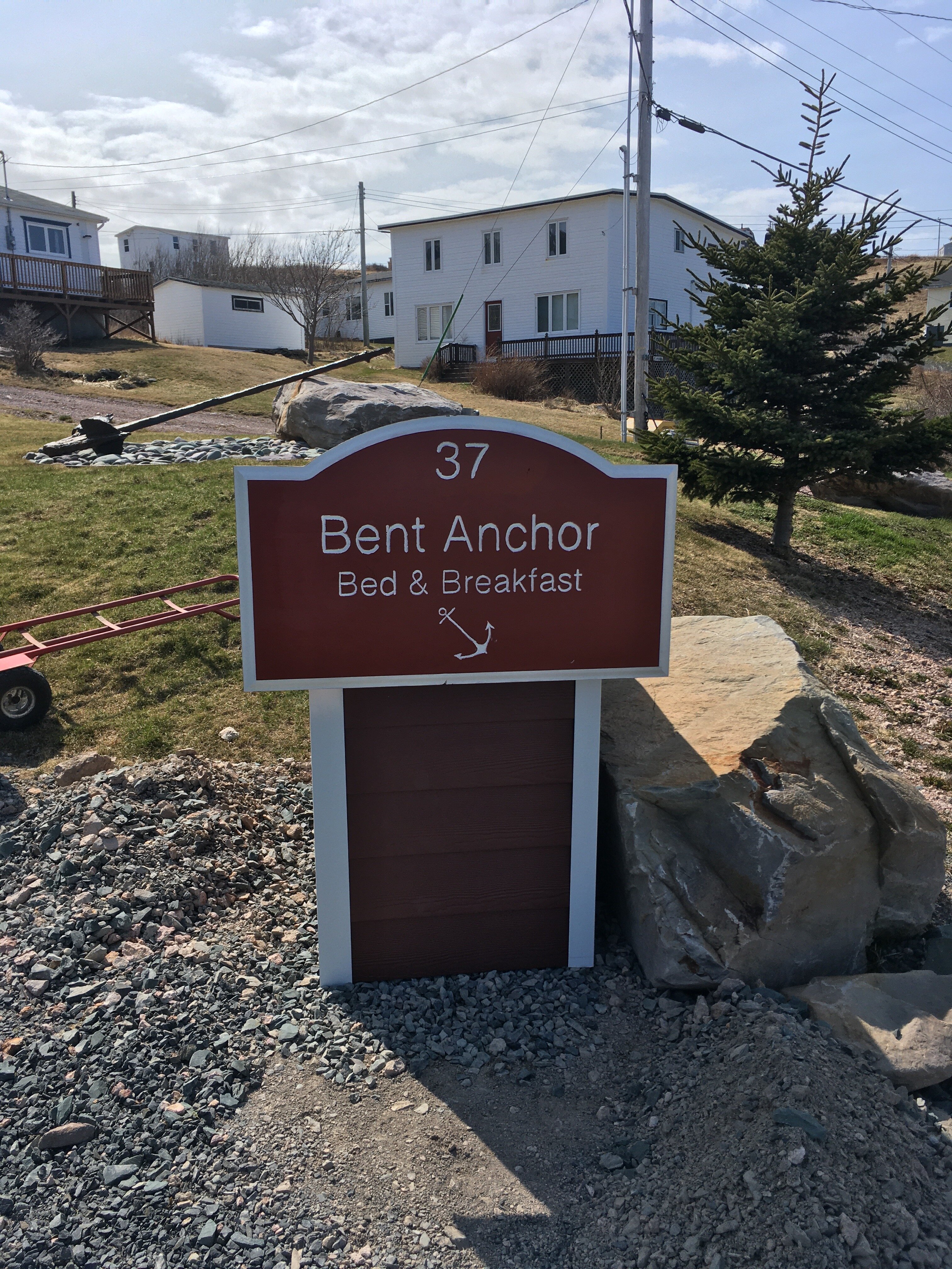 BENT ANCHOR BED & BREAKFAST - Reviews, Photos