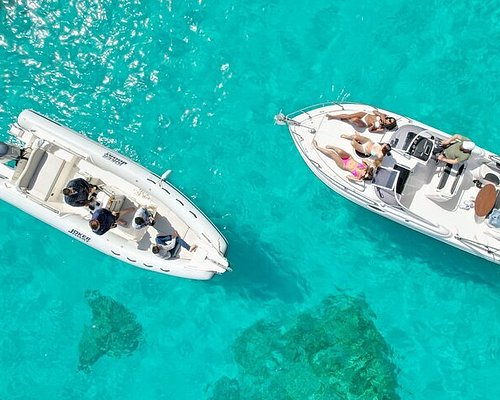 boat trips to comino from mellieha