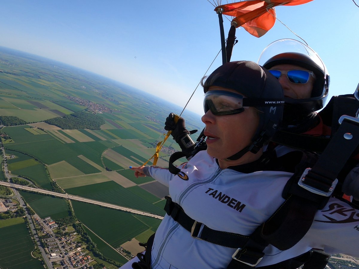 SkyDive-Hildesheim, Хильдесхейм: лучшие советы перед посещением -  Tripadvisor