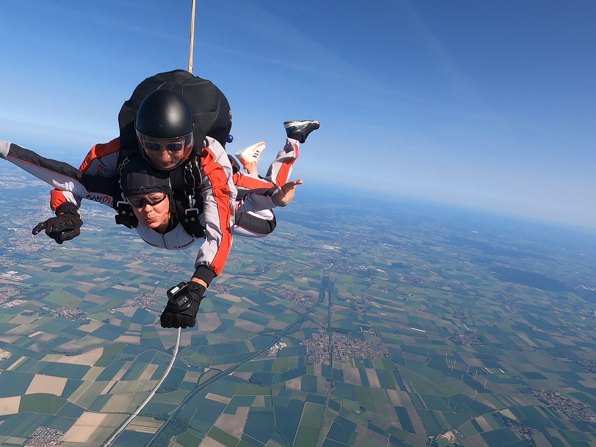 SkyDive-Hildesheim, Хильдесхейм: лучшие советы перед посещением -  Tripadvisor