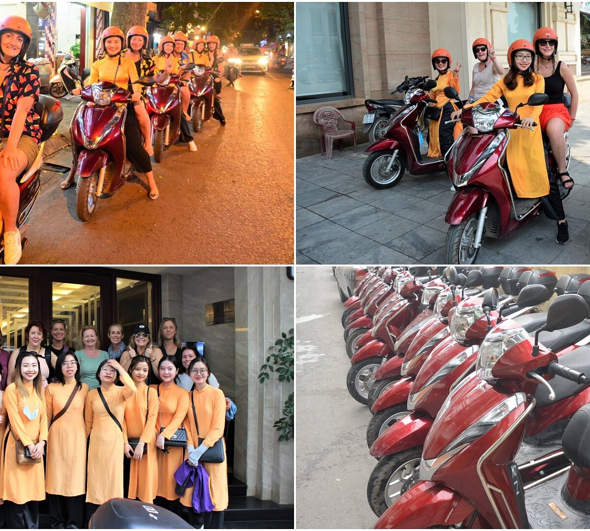 Motorcycle Trip from Hanoi to Mai Chau - Vietnam Embassy in Mongolia