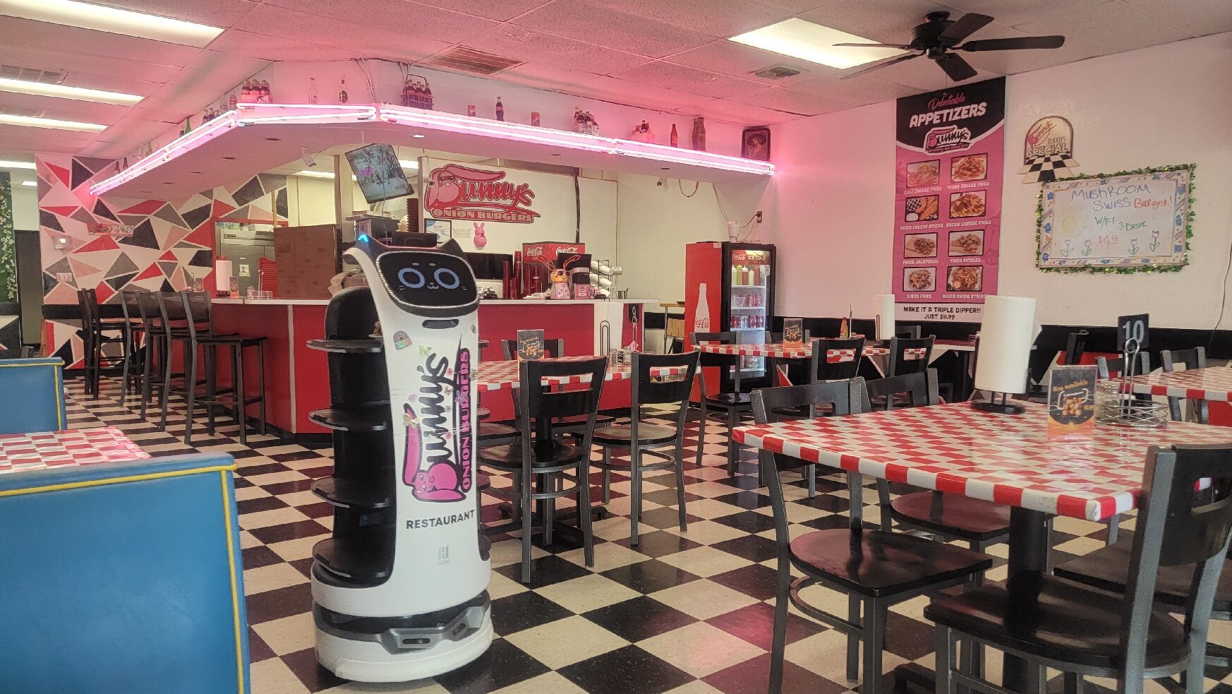 BUNNYS ONION BURGERS, Oklahoma City - 1023 S Meridian Ave - Photos & Restaurant Reviews - Order Online Food Delivery - Tripadvisor