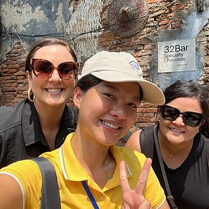 self guided bangkok tour