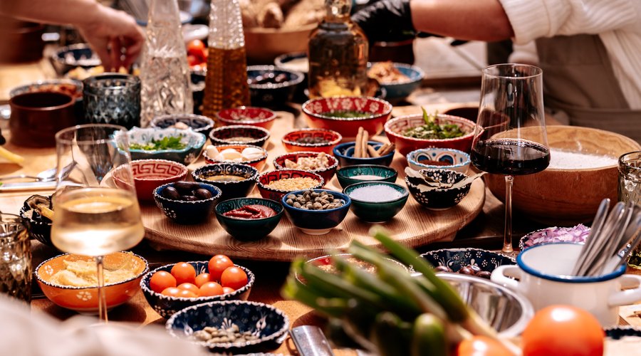 Cooking class