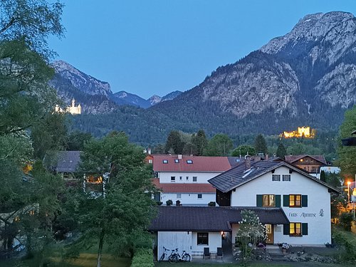 HOTEL WALDMANN (Schwangau) - Hotel Reviews, Photos, Rate Comparison ...