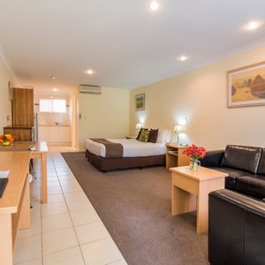 Executive Room