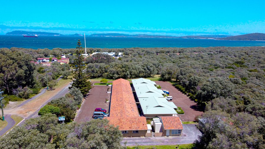 Emu Point Motel Albany WA