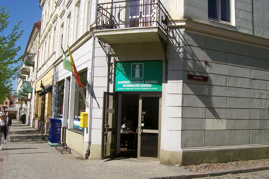 klaipeda tourist office