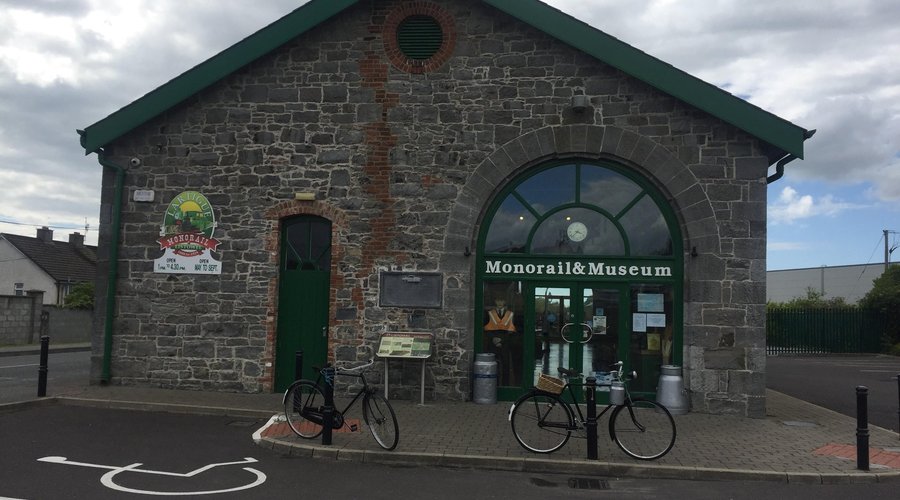 Museum Entrance