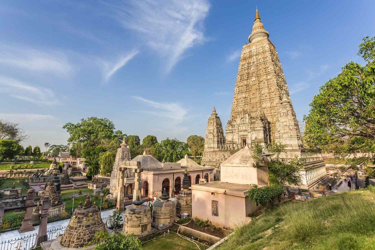 Tour Bodh Gaya (India): Hours, Address - Tripadvisor