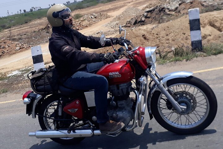 Royal enfield store safari touring jacket