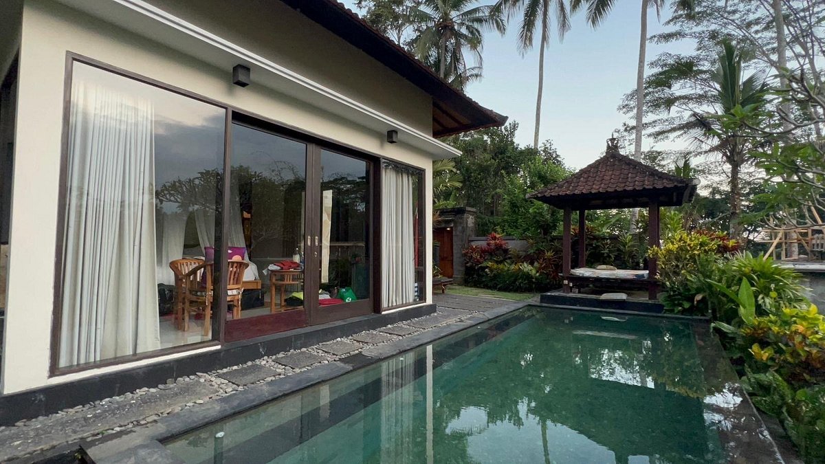 Отдых с видом на джунгли - отзыв о Jannata Resort & Spa Ubud, Kelusa,  Индонезия - Tripadvisor